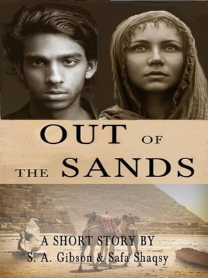 cover image of Out of the Sands